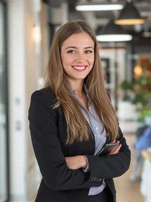 Julia Becker - Social Media Managerin