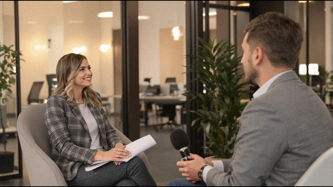 Video Interview